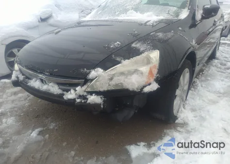 2007 Honda Accord 3.0 Ex z USA, uszkodzony, nr VIN 1HGCM66587A083061